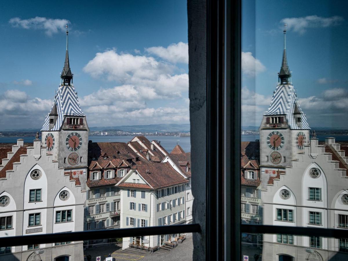 City-Hotel Ochsen Zug Exterior photo
